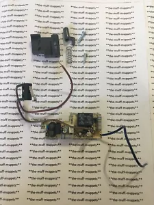 UCPMSHV1 - Vax Air Lift Steerable Pet Max - Brushbar Circuit Board PCB - Picture 1 of 1