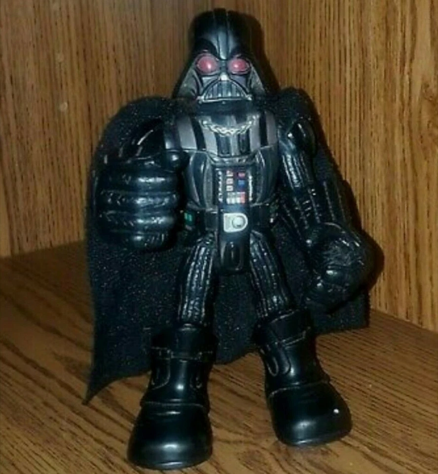 Star Wars Hasbro Darth Vader Figurine - Image 1 of 2