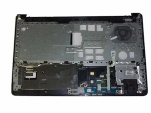 HP 350 G1 Notebook obere CPU obere Abdeckung mit Touchpad & Fingerabdruckloch - Bild 1 von 2