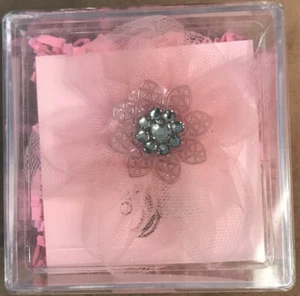 Tarina Tarantino Jewel Box Essentials Hair Clip BNIB 2.5" Variety Of Colors - Picture 1 of 16