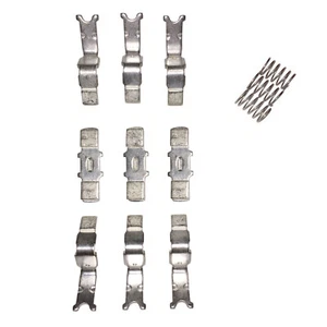 6-65-8 Replacement 3P 45A Cutler Hammer Freedom Series Contact Kit NEMA Size 2 - Picture 1 of 2