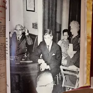 1960-1962 Chess Life and Review Complete 36 Issues Bound - Foto 1 di 5