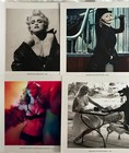 MADONNA OFFICIAL CELEBRATION TOUR 2023 NY 4 LITHOGRAPH SET LIMITED NUMBERED 1000