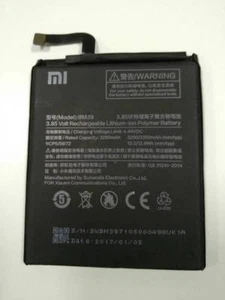 New Original Battery BM39 3250mAh Replacement For Xiaomi 6 Mi6 M6 3.85V +tools - Picture 1 of 2