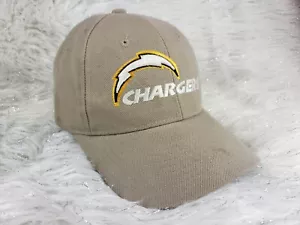 San Diego Chargers Reebok 20% Wool Hat Size 6 7/8 - Picture 1 of 8