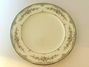 Noritake Shenandoah Dinner Plate Bone China 9729 Japan Replacement Piece Roses - Picture 1 of 6