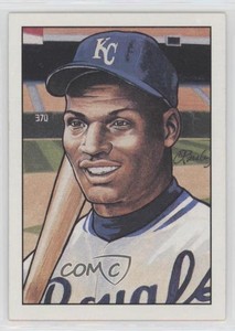 1990 Bowman Art Card Sweepstakes Bo Jackson (Two Star Back)