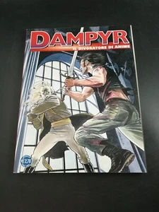 Dampyr 108 - Il divoratore di anime - Ed. Bonelli - Foto 1 di 9