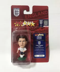Corinthian Prostars 2005 Convention FRANK LAMPARD ENGLAND 04-05 Home PRO1182 - Foto 1 di 1