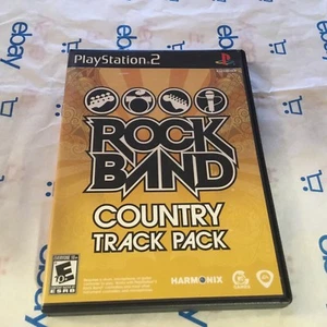 Play station #2 Rock Band Country Track - Picture 1 of 3