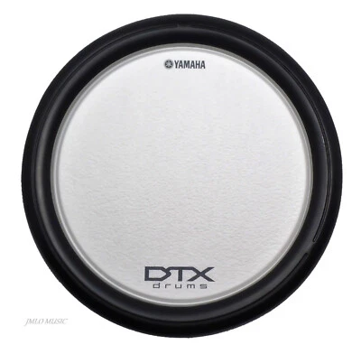 Yamaha XP80 3-Zone 8" Silicone Electronic Drum Pad - Image 1 of 3
