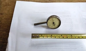 MERCER .0005" MESSUHR TESTANZEIGE - Bild 1 von 9