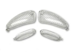 Kit 4 gemme frecce anteriori per Gilera Runner 50 125 180 200 2000 2001 2002 - Foto 1 di 5