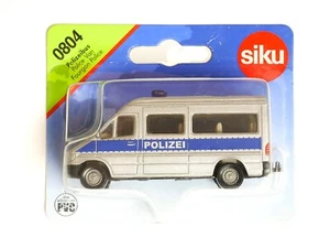 SIKU Coches a Elegir Metal 1:55 Francotirador Policía Helicóptero Porsche Audi - Imagen 1 de 42