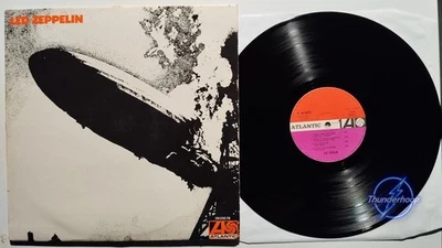 Led Zeppelin – Led Zeppelin 33 tours France 1969 VG/VG- - Photo 1/2