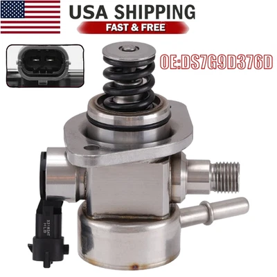 Nova bomba de combustível de alta pressão para Ford Fusion Escape SE 1.5L 2014-2020 DS7G9D376DB - Imagem 1 de 4