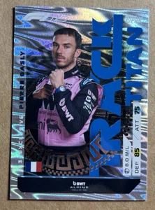 2025 Topps Turbo Attax Pierre Gasly #JB 3 - Picture 1 of 1