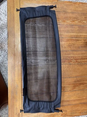 Luggage compartment Partition/Net Mercedes Benz AMG GT C190 10.14- A1908600074 - Image 1 of 4