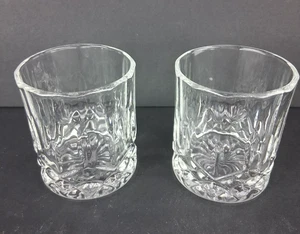 Royal Crystal Rock (RCR) OPERA Old Fashioned Bleikristall Lowball Becher 2 Stück - Bild 1 von 6