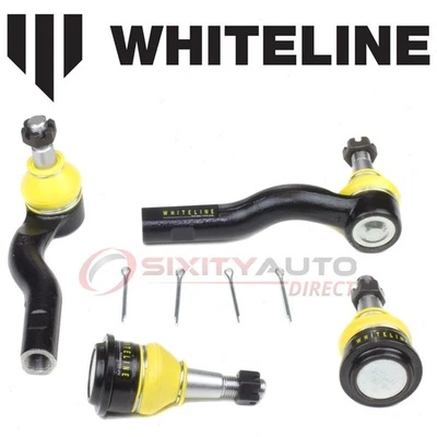 Whiteline Front Steering Bump Steer Assembly for 2013-2016 Scion FR-S - Gear do - Изображение 1 из 4