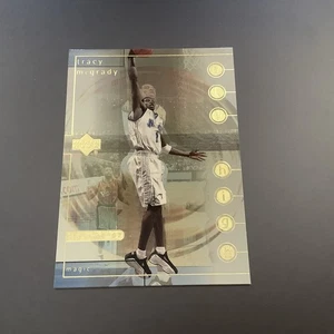2001-02 UD Tracy Mcgrady Sky High Magic NM - Bild 1 von 2