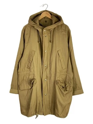 Abahouse 90S/Mods Coat/Free/Nylon/Cml/Plain// 12811 - Image 1 of 4