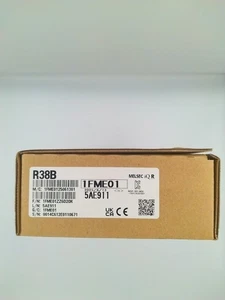 Modulo processore PLC R38B MITSUBISHI R38B nuovo - Foto 1 di 2