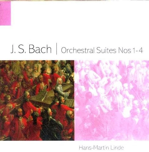 Bach: Orchestral Suites (Complete) / Linde - Image 1 of 1