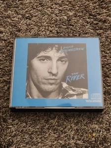 Bruce Springsteen – The River 2 CD Set Columbia 1980 Classic Rock Album - Bild 1 von 5