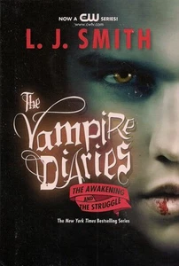 The Vampire Diaries: The Awakening and The Struggle by L. J. Smith - Picture 1 of 1