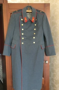 Sowjetischer General Mantel UdSSR - Bild 1 von 18