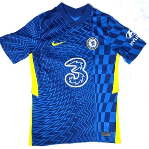 Chelsea Home Fußballtrikot - 2021/22 Nike Home Jersey - Größe 12-13 Jahre - Bild 1 von 4