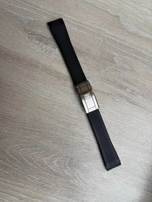 Pulsera TAG Heuer Aquaracer FC5099 color negro correa de goma (43 mm) Foto 1 de 4