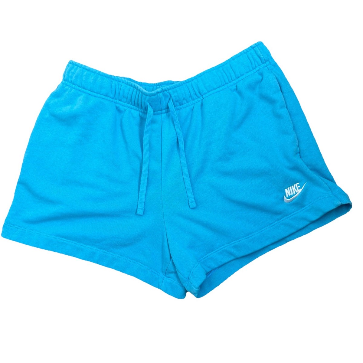 short nike mujer algodon