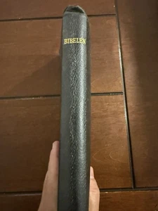 Dänische Bibel 1962 Bibelen - Bild 1 von 9