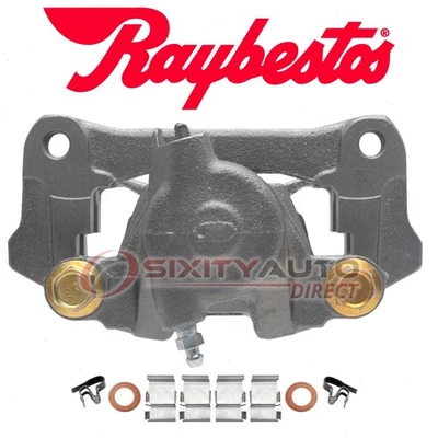 Raybestos Rear Left Disc Brake Caliper for 2003-2009 Lexus GX470 - Hardware  sj Foto 1 de 4