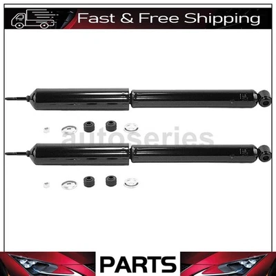 Amortiguador trasero Monroe para Toyota Celica 2,4 L Toyota Cressida 2,6 L 2,8 L Foto 1 de 2