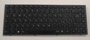 Original Keyboard For Sony Vaio VPCS11X9E - PCG-51211M - Italian - Picture 1 of 2