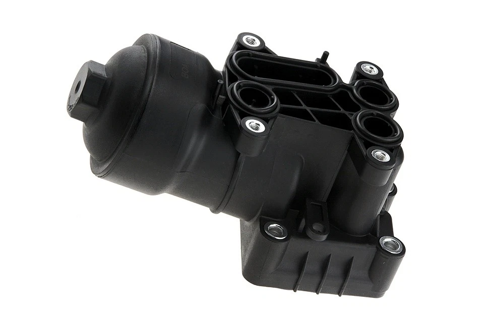 Oil Filter Without Cooling Fan Fits for Audi A1 2.0TDI 2011 A3 1.6 2003 A4 200 Foto 1 de 1