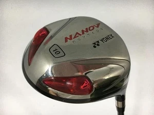 YONEX NANOV NEXTAGE430 Driver 10 NANO HIGH SPEED 500 (S-2) #495 Golf Clubs - Picture 1 of 3