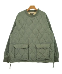 TAION Down Jackets / Down Vests Khaki XXL 2200606559027 - Picture 1 of 6
