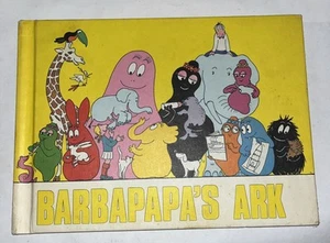 Barbapapa’s Ark by Tinson and Taylor 1974 - Vintage Hardcover Weekly Reader Read - Picture 1 of 9