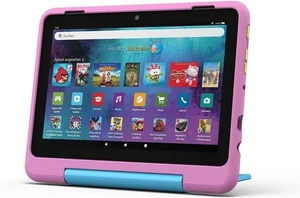 Amazon Fire HD 8 Kids Pro (2024) Jungle Cat NEU OVP DHL - Bild 1 von 1