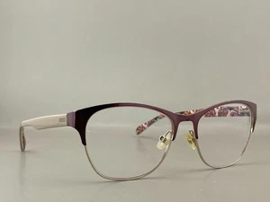 Montatura occhiali da vista Emilio Pucci EP 5029-3 081 viola 53-16-135, montature metallo Italia - Foto 1 di 18