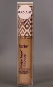 Tarte Shape Tape Radiant Medium Coverage Concealer Full Size 0.33 Fl Oz 35N Med - Picture 1 of 5