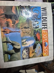 wildlife explorer book - Picture 1 of 9