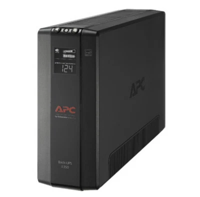 APC Back UPS Pro BX 1350VA, 10 Outlets, AVR BX1350M - Image 1 of 2
