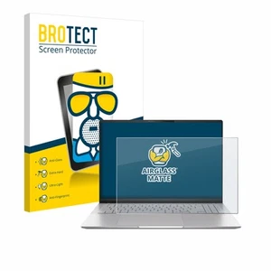 Protection écran en verre mat pour ASUS Vivobook S16 OLED M5606 antireflet - Photo 1/8