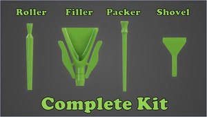 CONE-master Cone Roller and Filler – Make & Fill with Ease! - Picture 1 of 6