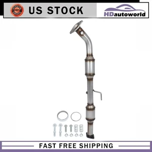 Catalytic Converter Fits 2005-2020 Toyota Tacoma 2.7L L4 EPA Front 90080-43033 - Picture 1 of 9